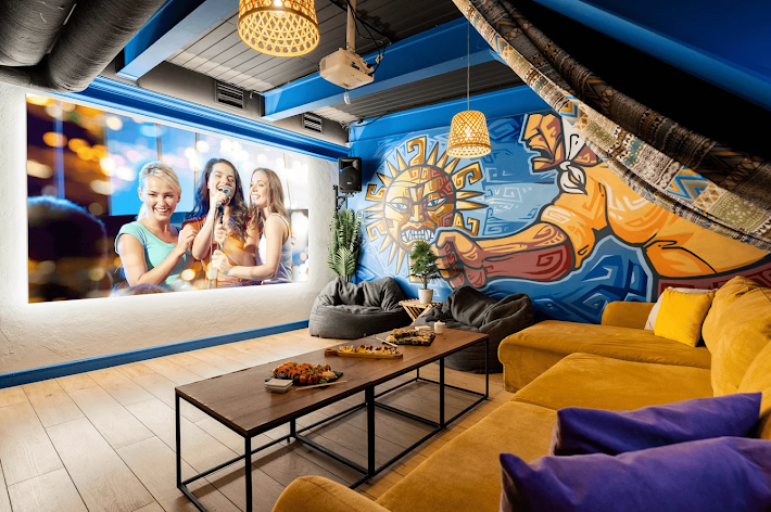 Фото №5 зала Moodmakers