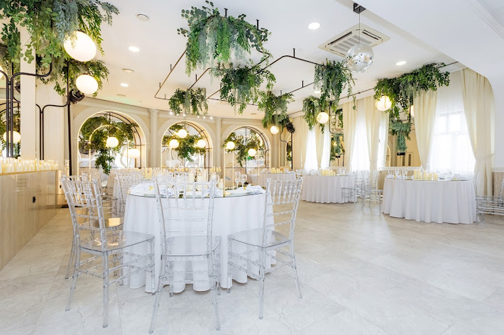 Фото №16 зала Галерея банкетов