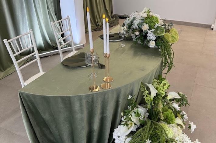 Фото №13 зала Банкетный зал