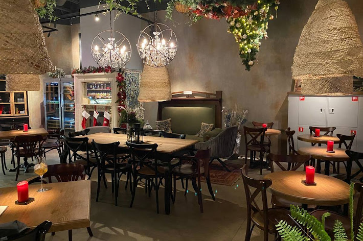 Фото №6 зала Июль