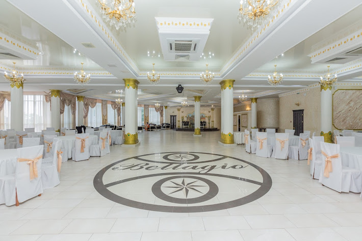 Фото №3 зала Белладжио