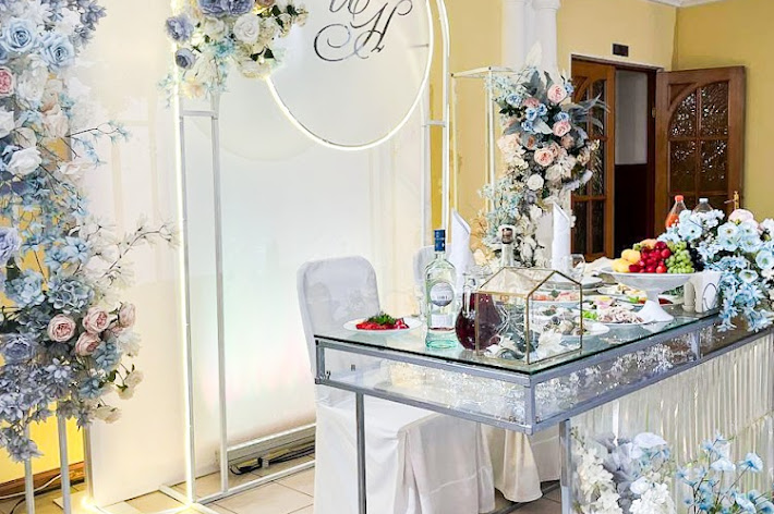 Фото №7 зала Загородный клуб Бисерово