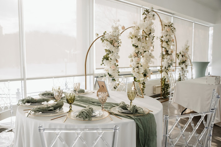 Фото №1 зала Павильон