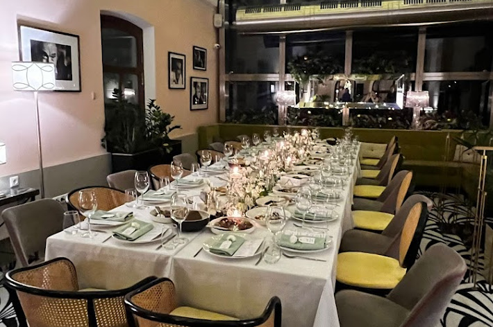 Фото №9 зала 12 Grand Cafe