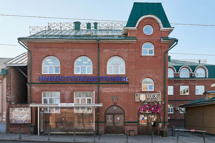 Фото №11 зала Белый зал