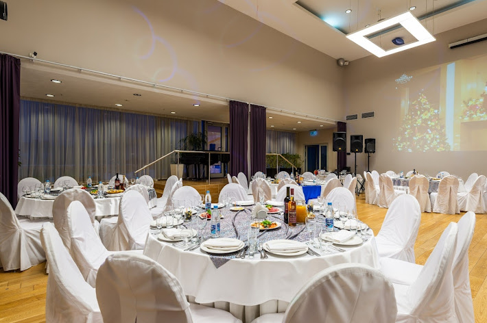 Фото №13 зала РАЙКИН PLAZA HOTEL