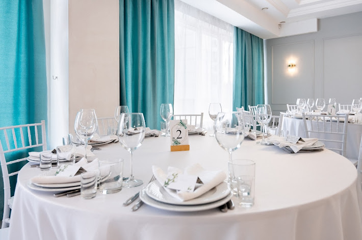 Фото №6 зала Усадьба Холл