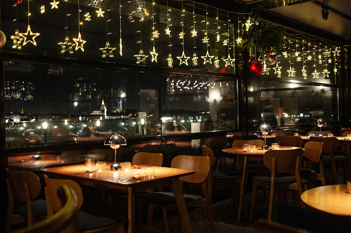 Фото №1 зала Горизонты