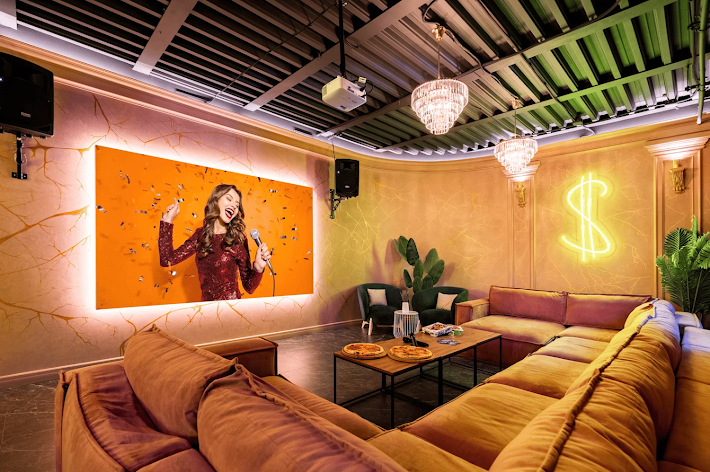 Фото №8 зала Зал "Монте-Карло"