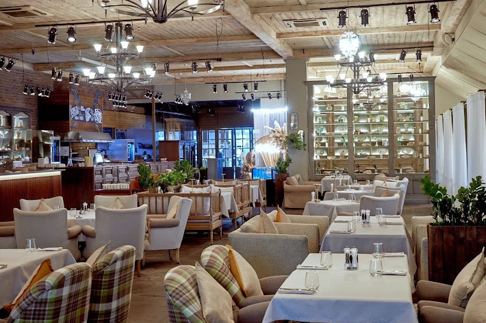 Фото №9 зала Плюшкин