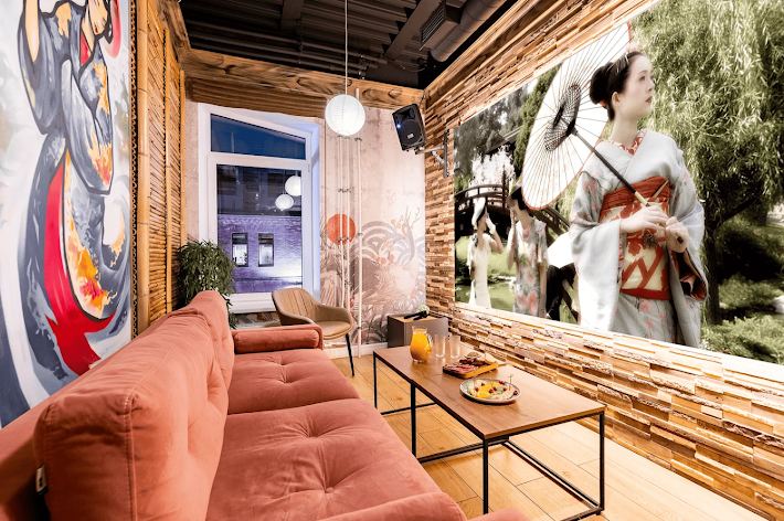 Фото №16 зала Залы до 5 человек