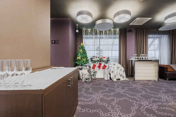 Фото №8 зала Банкет-холл