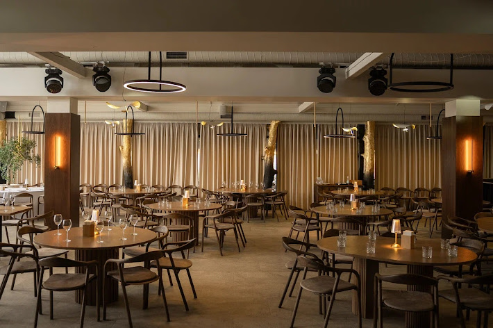 Фото №10 зала VODA