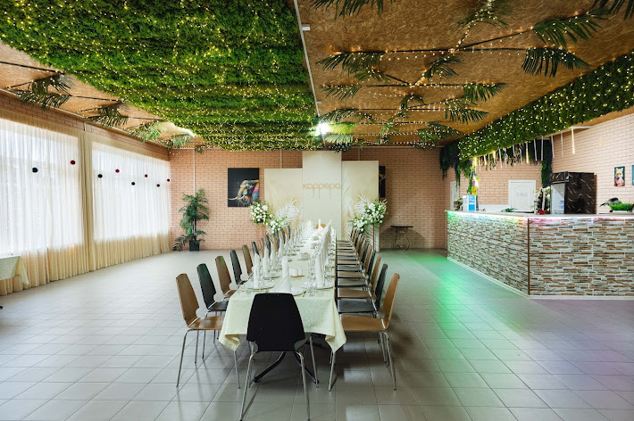 Фото №8 зала Каррера