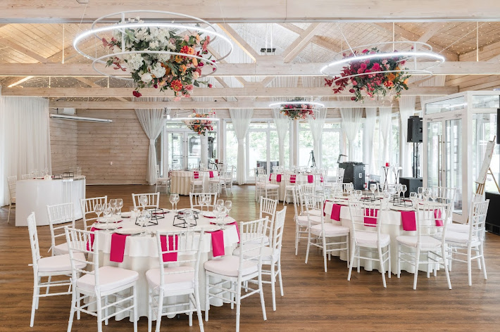 Фото №20 зала Парк-отель  «Сосновый бор»