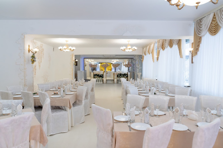 Фото №18 зала Большой банкетный зал