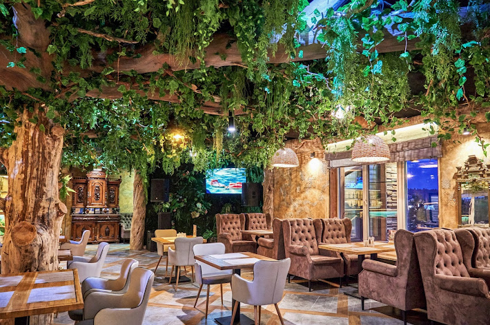 Фото №1 зала Green Club family