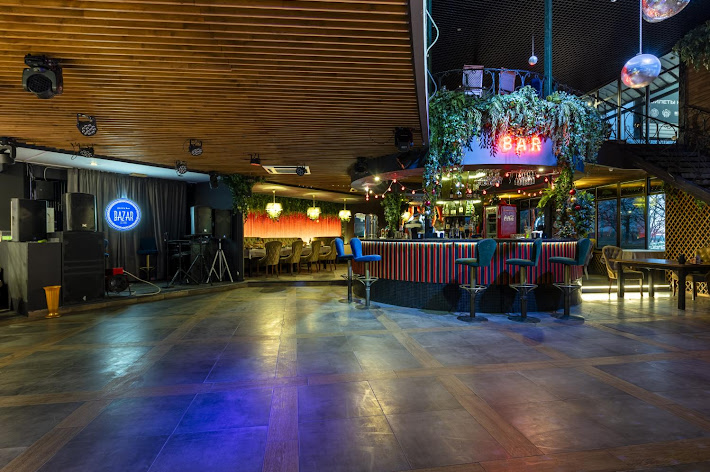 Фото №7 зала BAZAR