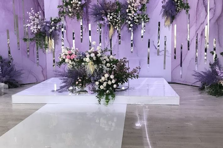 Фото №9 зала Шатер КАМА НАLL