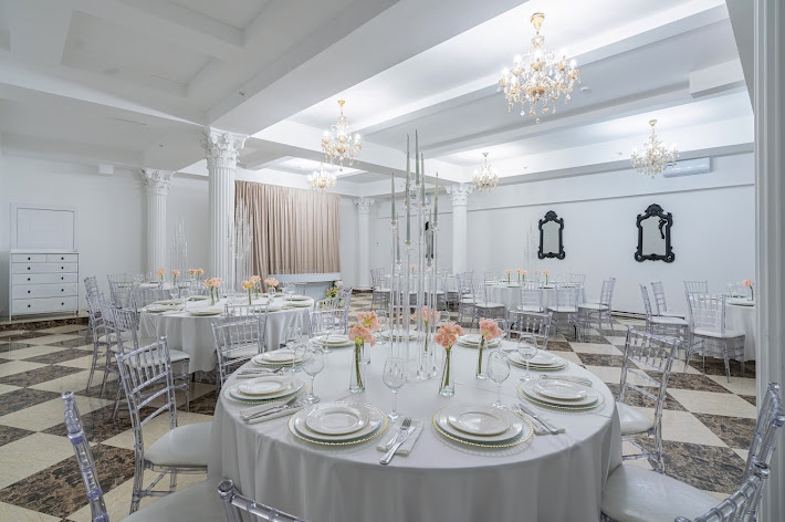 Фото №2 зала Зал «White hall»