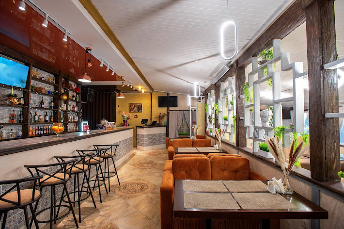 Фото №4 зала Шекспир