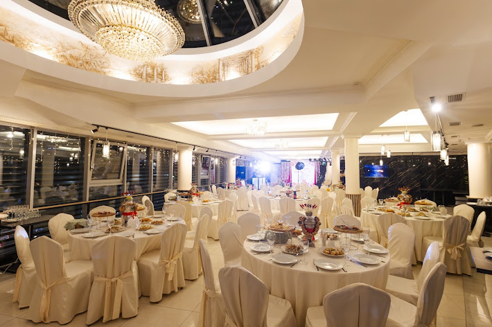 Фото №1 зала Park Hotel Stavropol LTD