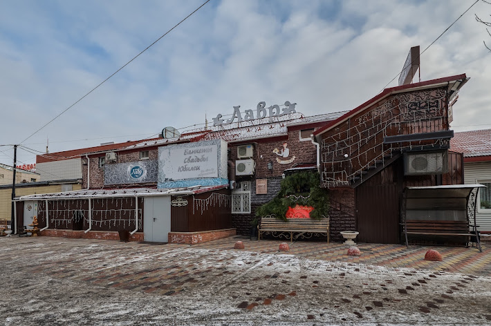 Фото №8 зала Банкетный зал на 2 этаже