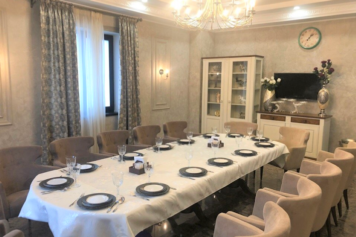 Фото №6 зала Кочевник