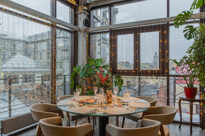 Фото №3 зала Союз