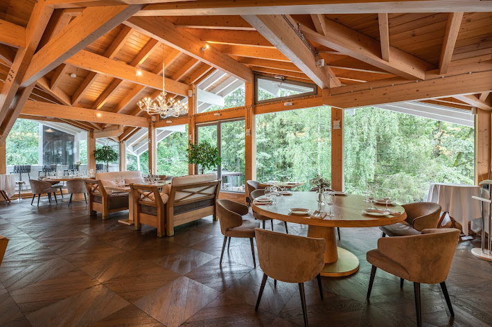 Фото №18 зала Ресторан