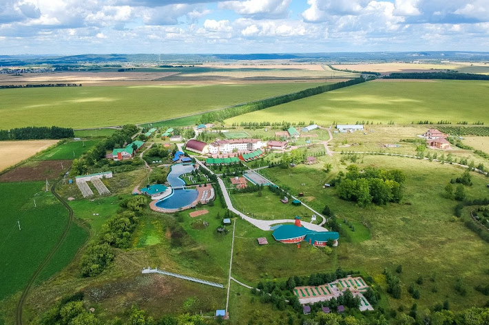 Фото №14 зала Фазенда