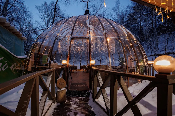 Фото №7 зала Капсула «Лето»