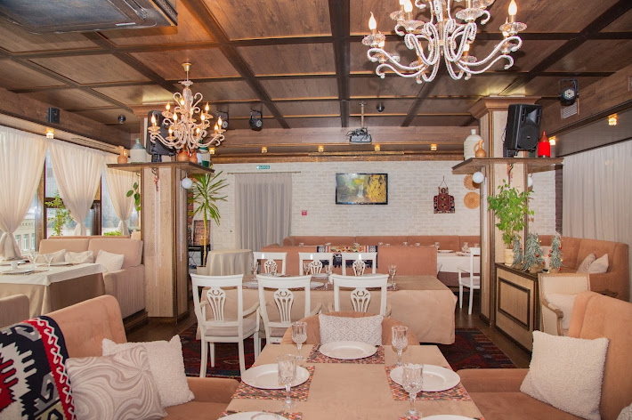 Фото №15 зала Кинто