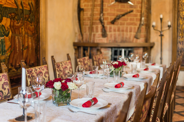 Фото №13 зала Старая Башня