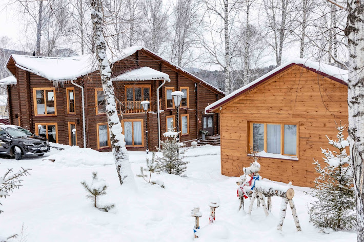 Фото №19 зала Манская Петля