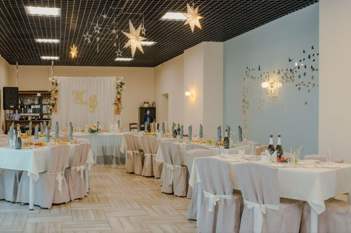 Фото №1 зала Дело вкуса