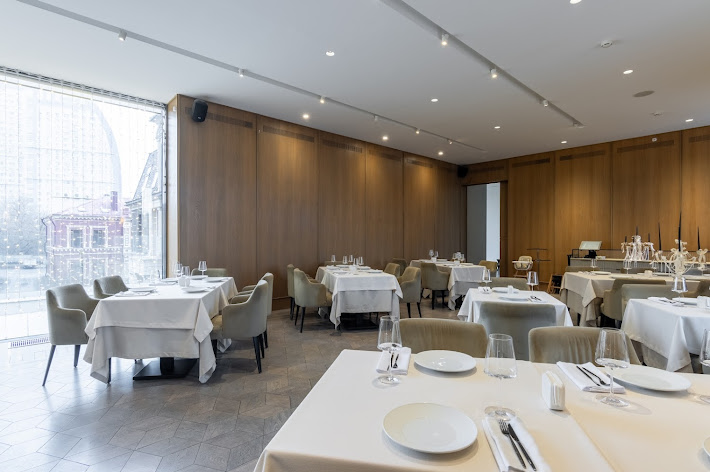 Фото №13 зала Atelier