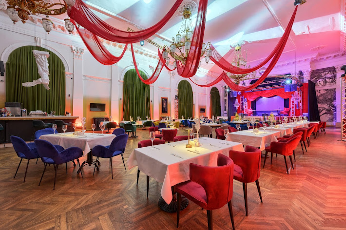 Фото №3 зала Волгоград