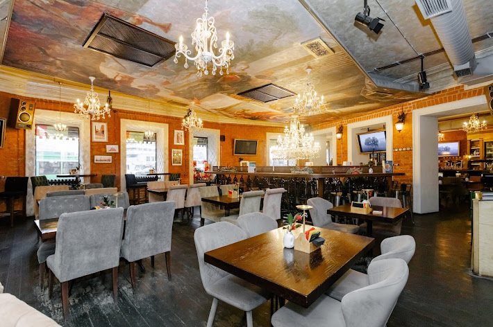 Фото №8 зала Зал "Брюссель"