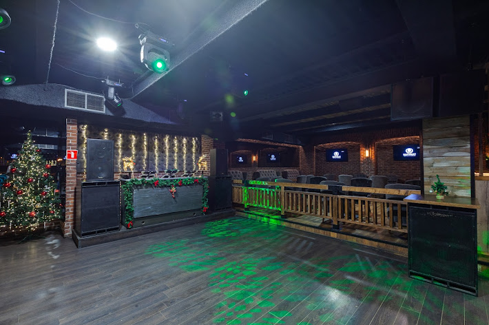 Фото №13 зала Зал «Клуб»