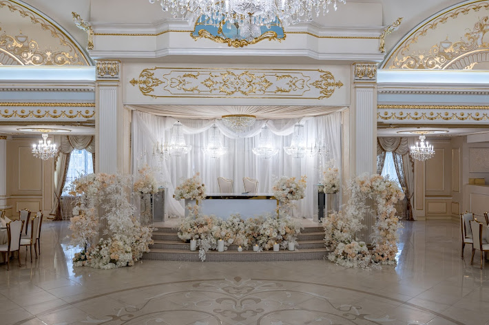 Фото №18 зала Зал «Парадайз»