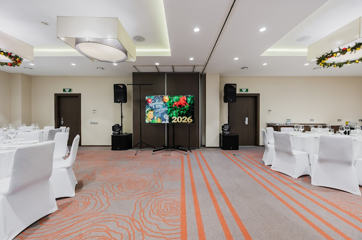 Фото №8 зала Зал «Европа»