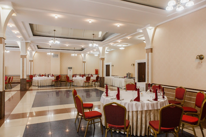 Фото №18 зала Зал «Европейский»