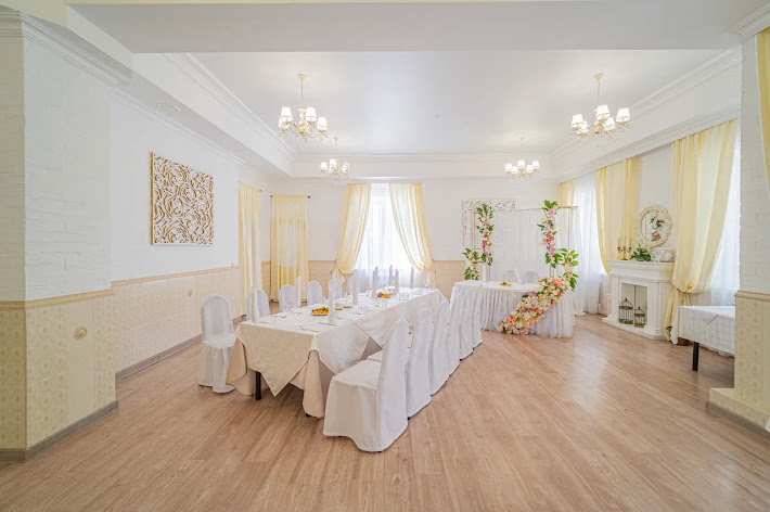 Фото №5 зала Свадьба LOVE на Салавата Юлаева