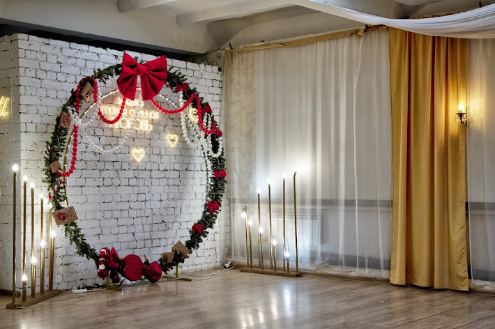 Фото №4 зала Эдем