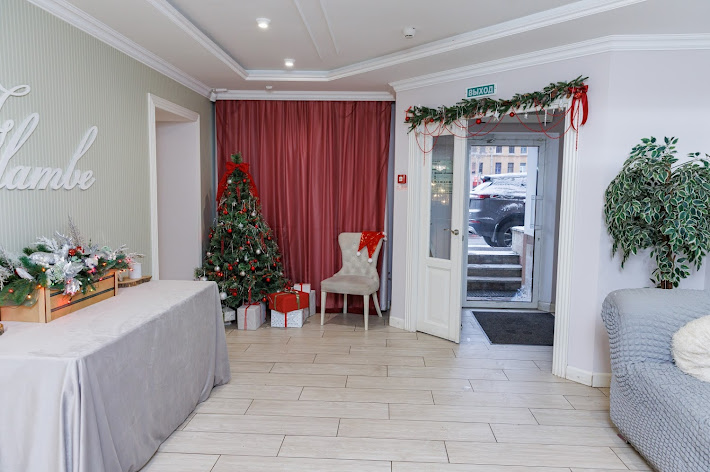 Фото №12 зала Фламбе