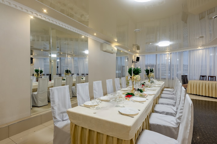 Фото №20 зала Большой банкетный домик