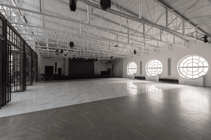 Фото №5 зала HERTZ HALL