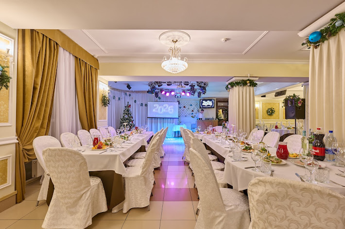 Фото №15 зала Грильяж