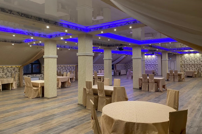 Фото №13 зала Банкетный зал на 3 этаже